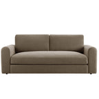 Antalya 3 seater - Chenille Mushroom - DUSK