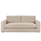 Antalya 3 Seater Sofa - Sand Boucle - DUSK