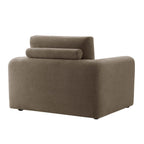 Antalya Loveseat - Chenille Mushroom - DUSK