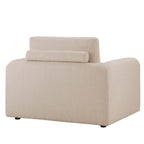 Antalya Loveseat - Sand Boucle - DUSK