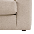 Antalya Loveseat - Sand Boucle - DUSK