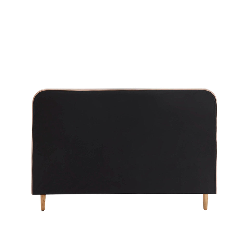 Ascot Bed Frame - Blush - DUSK