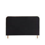 Ascot Bed Frame - Blush - DUSK
