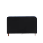 Ascot Bed Frame - Mid Blue - DUSK