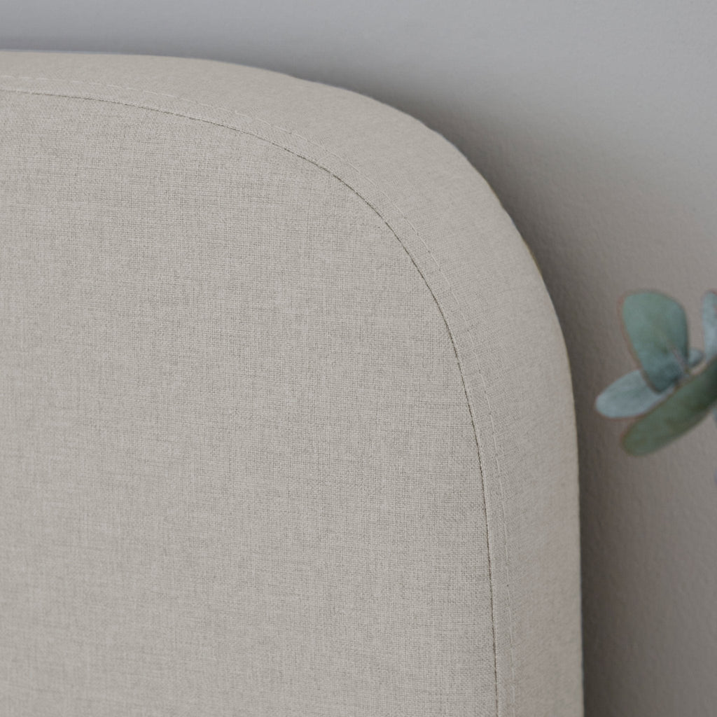 Ascot Bed Frame - Natural - DUSK
