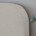 Ascot Bed Frame - Natural - DUSK