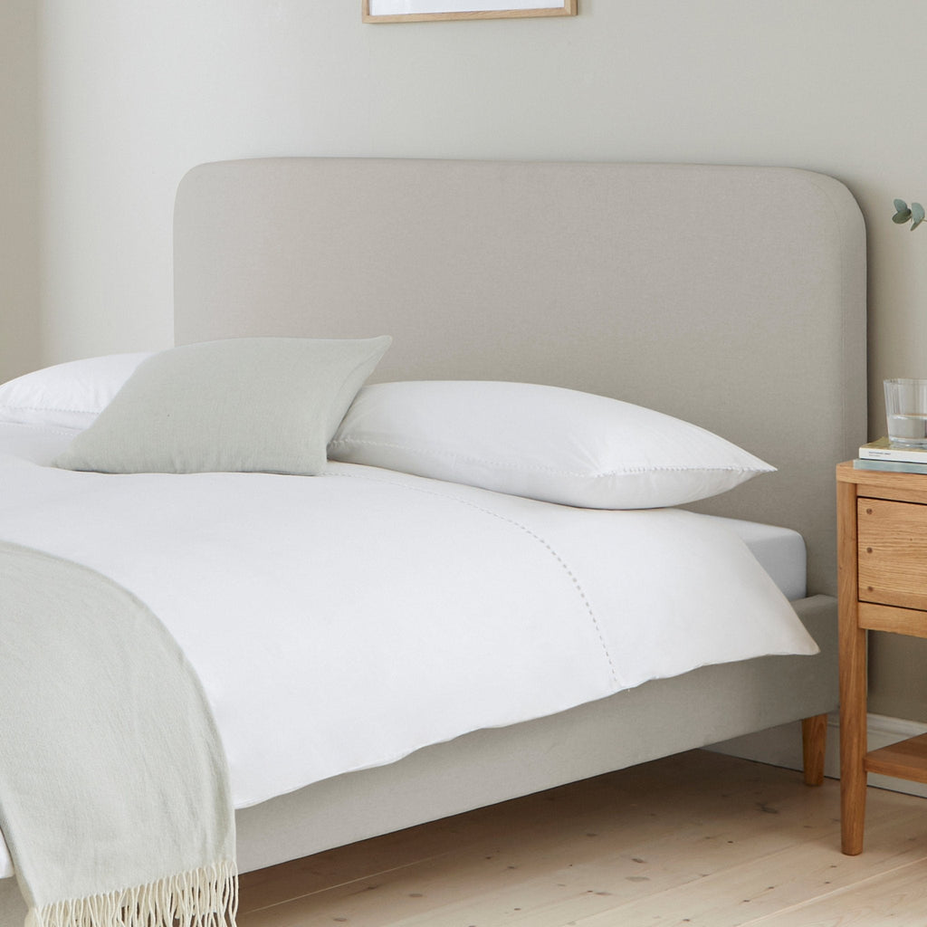 Ascot Bed Frame - Natural - DUSK