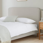 Ascot Bed Frame - Natural - DUSK