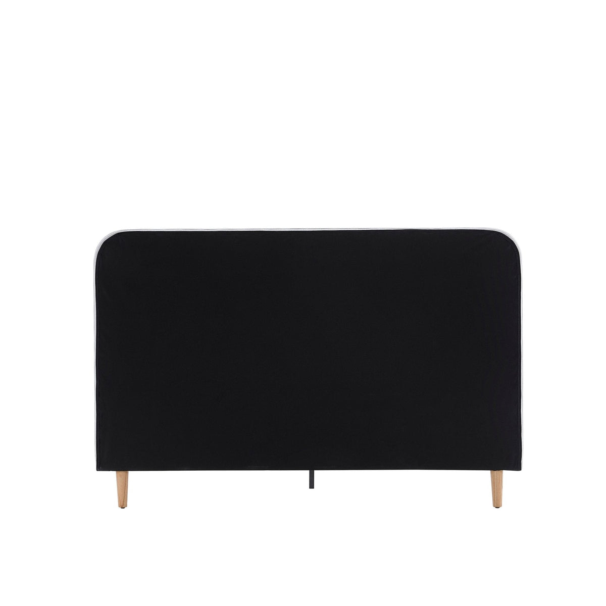 Ascot Bed Frame - Natural Stripe - DUSK