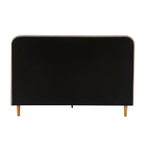 Ascot Bed Frame - Stone Grey - DUSK