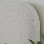 Ascot Ottoman Storage Bed - Grey - DUSK