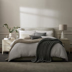 Ascot Ottoman Storage Bed - Natural - DUSK