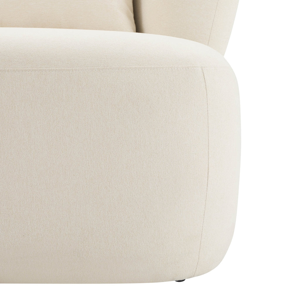 Athens Armchair - Cream Linen - DUSK