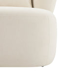Athens Armchair - Cream Linen - DUSK