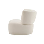 Athens Armchair - Cream Linen - DUSK