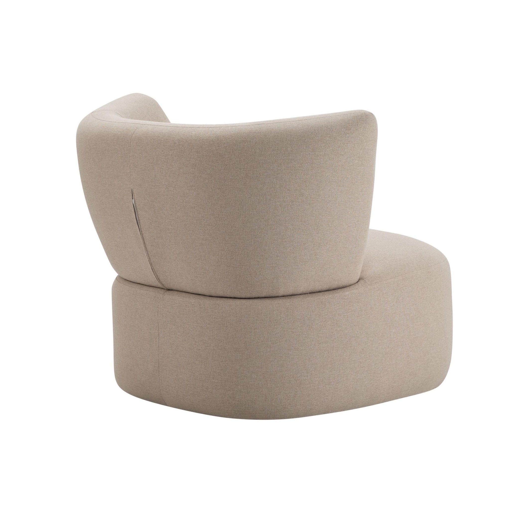 Athens Armchair - Oatmeal - DUSK