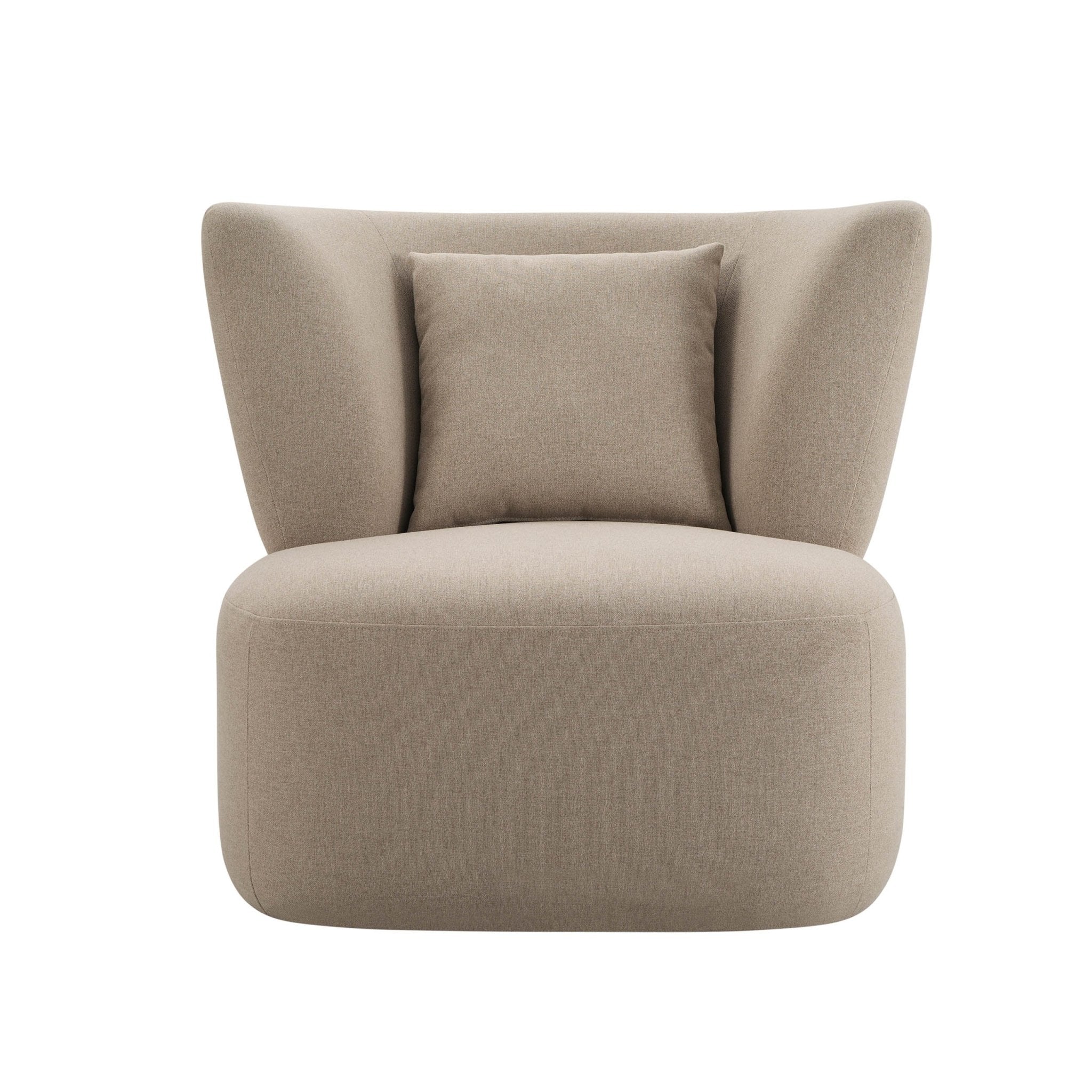 Athens Armchair - Oatmeal - DUSK