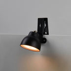 Atticus 4 - in - 1 Waterproof LED Rechargeable Light - Black - DUSK