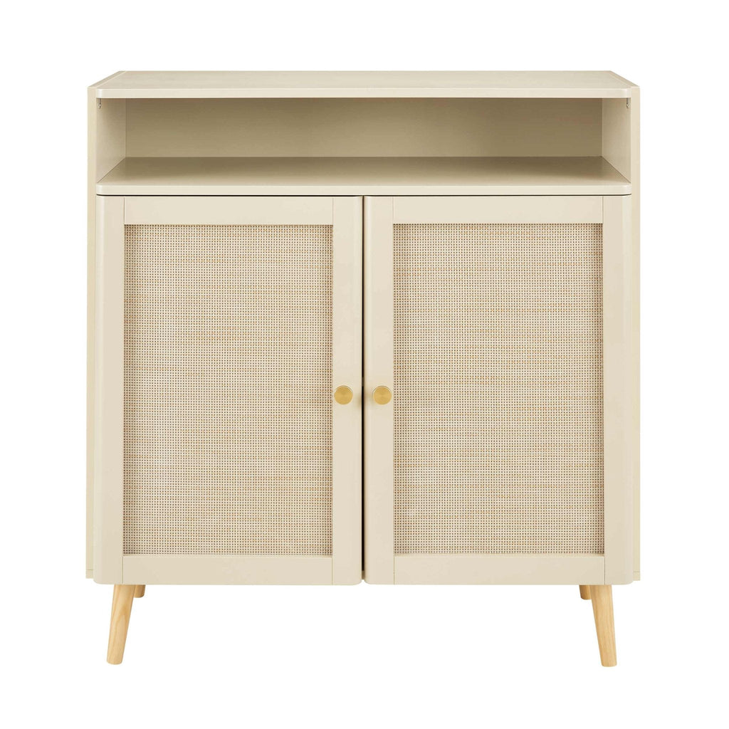 Aurelia Drinks Cabinet - Vintage Cream - DUSK