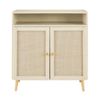 Aurelia Drinks Cabinet - Vintage Cream - DUSK