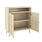 Aurelia Drinks Cabinet - Vintage Cream - DUSK
