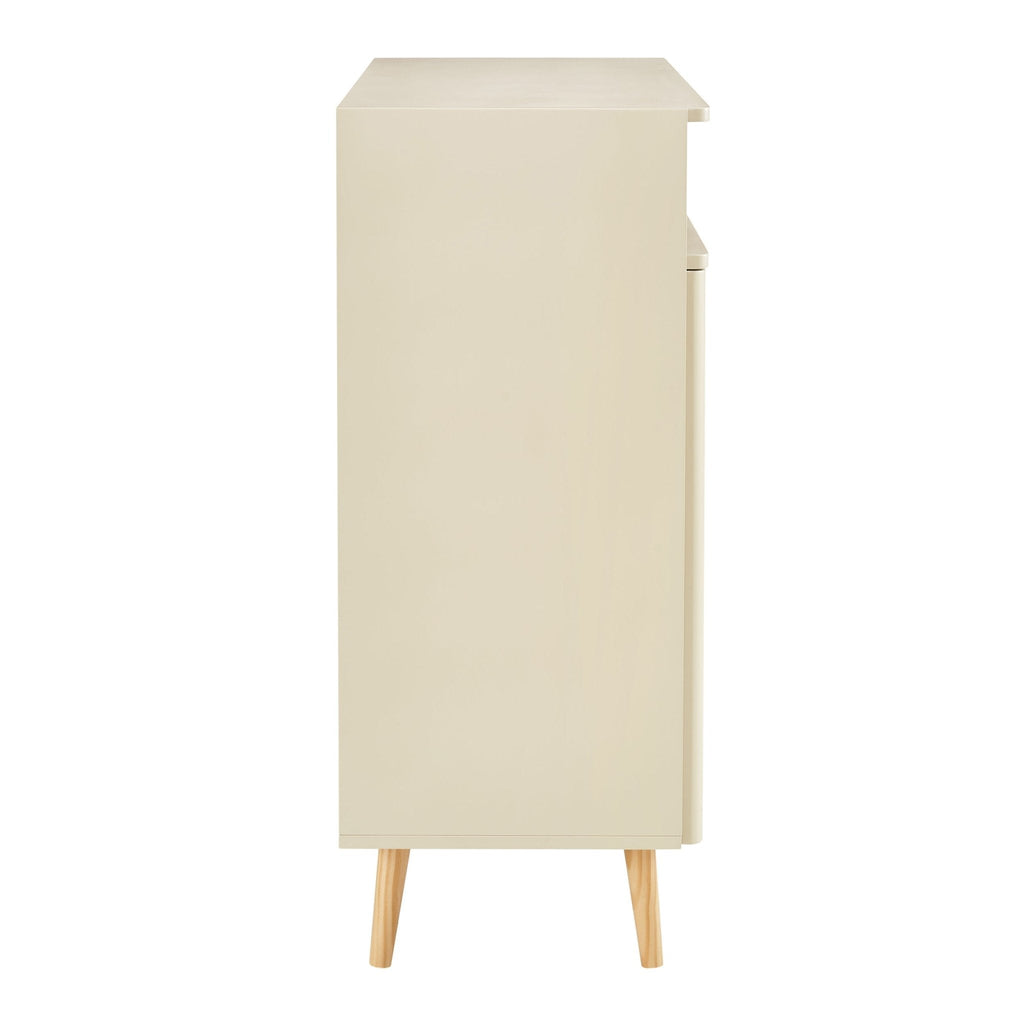 Aurelia Drinks Cabinet - Vintage Cream - DUSK