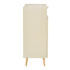 Aurelia Drinks Cabinet - Vintage Cream - DUSK