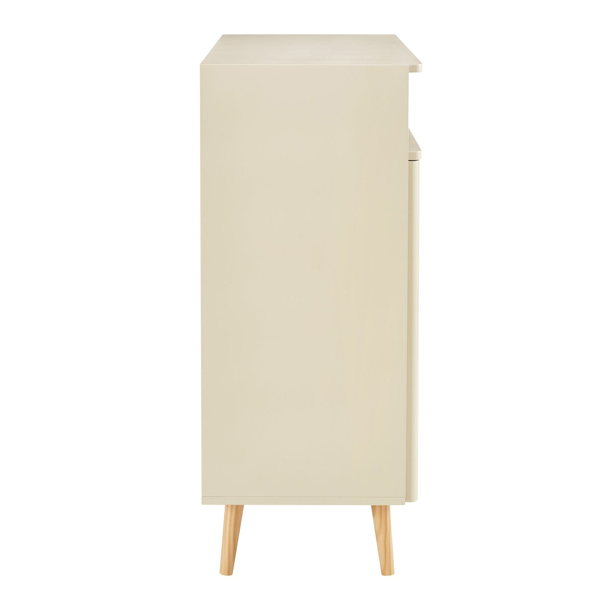 Aurelia Drinks Cabinet - Vintage Cream - DUSK