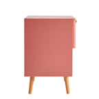 Aurelia Nightstand - Apricot - DUSK
