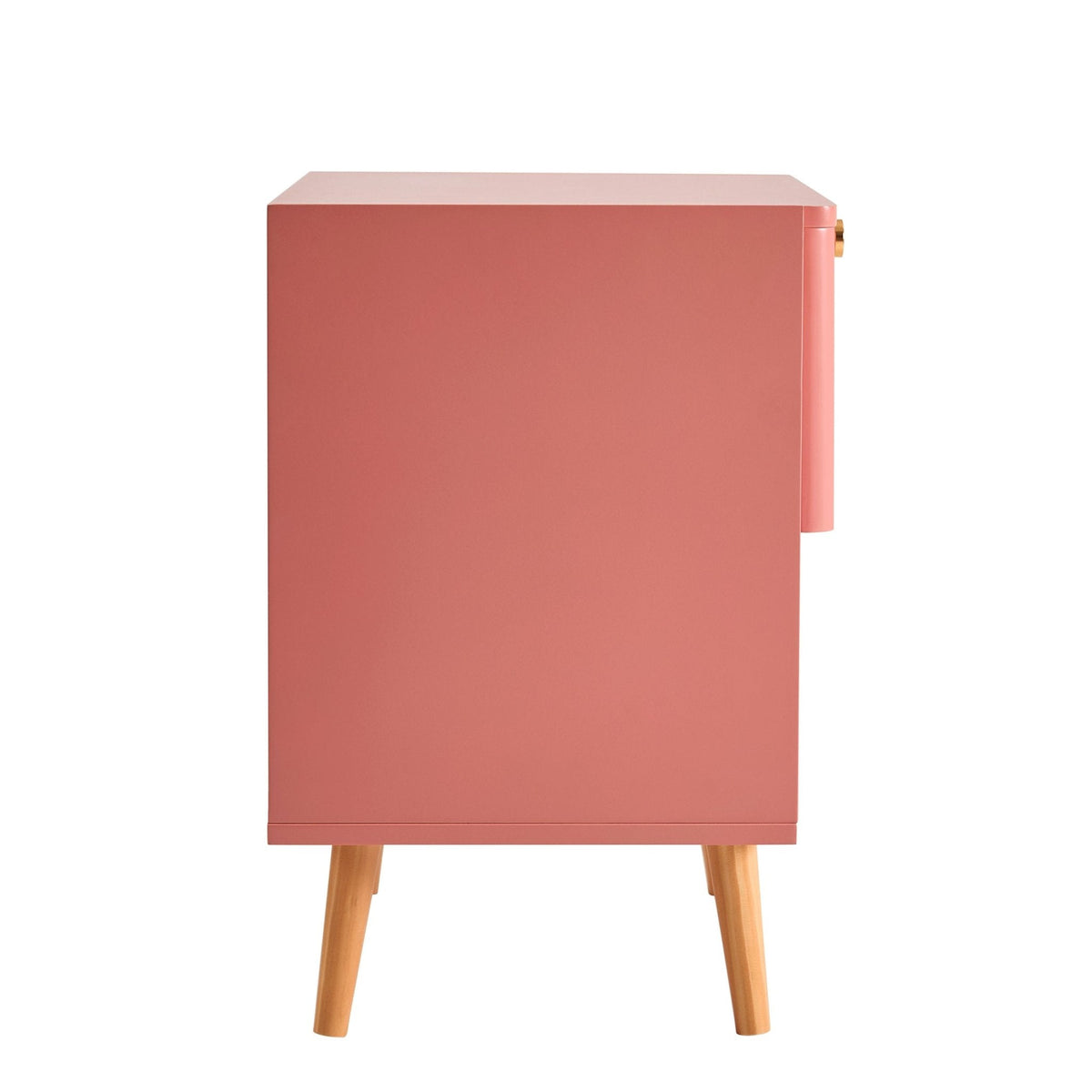 Aurelia Nightstand - Apricot - DUSK