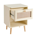 Aurelia Nightstand - Vintage Cream - DUSK