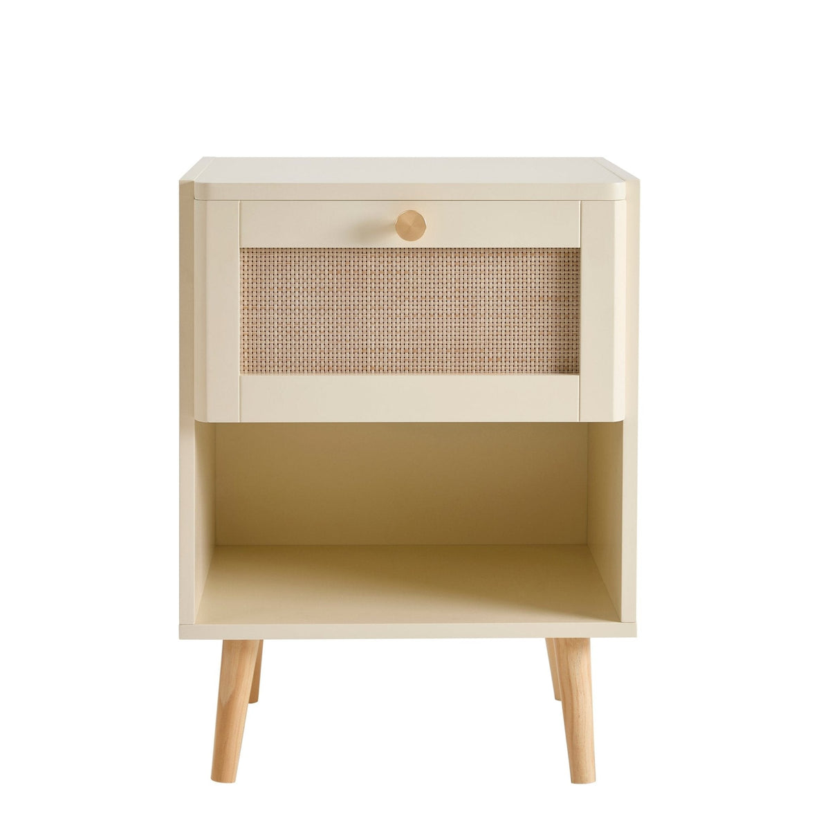 Aurelia Nightstand - Vintage Cream - DUSK