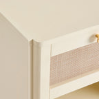 Aurelia Nightstand - Vintage Cream - DUSK