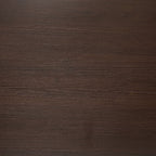Ava Space Saver 4 Seater Dining Table and Chairs - Cappuccino - DUSK