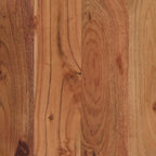 Avery Acacia Wood 3 Door Sideboard - Natural - DUSK