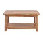 Avery Acacia Wood Coffee Table - Natural - DUSK