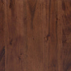 Avery Acacia Wood Tv Unit for TVs up to 50" - Walnut - DUSK