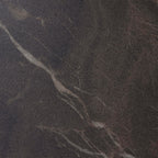 Azra Nesting Coffee Tables - Brown Marble Effect - DUSK