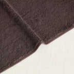 Bamboo Cotton Blend Towel Collection - Chocolate - DUSK