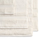 Bamboo Cotton Blend Towel Collection - Vanilla - DUSK