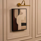 Bar LED Rechargeable Wall Light - Gold - DUSK