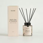 Basil, Lime and Mandarin Diffuser - DUSK