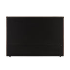 Berkeley Ottoman Storage Bed - Textured Cappuccino - DUSK