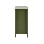 Betty 2 Door Sideboard with Drawers - Olive - DUSK
