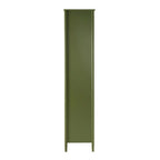 Betty Bookshelf - Olive - DUSK