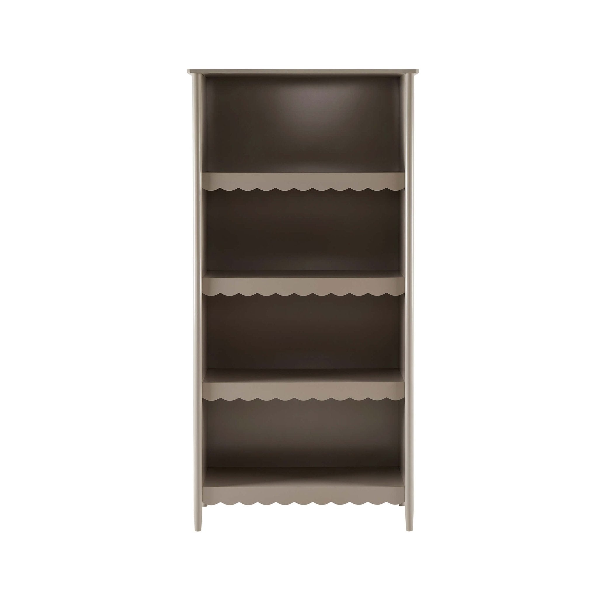 Betty Bookshelf - Taupe - DUSK