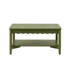Betty Coffee Table - Olive - DUSK