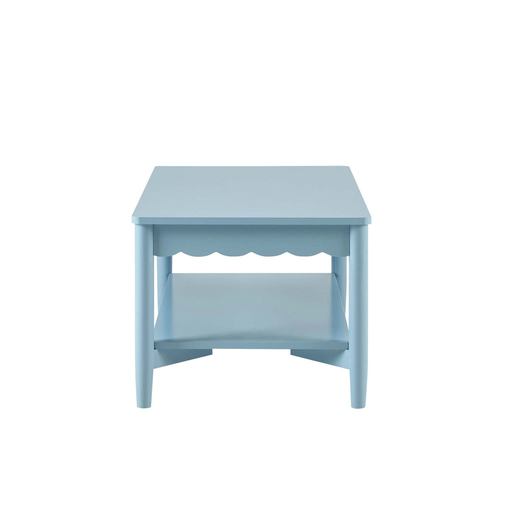 Betty Coffee Table - Sky Blue - DUSK