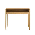 Betty Dressing Table - Light Wood - DUSK
