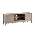 Betty Tv Unit for TVs up to 60" - Taupe - DUSK